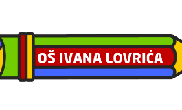 Logotip OŠ Ivana Lovrića Sinj