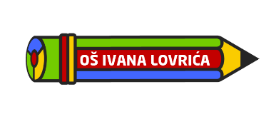Logotip OŠ Ivana Lovrića Sinj